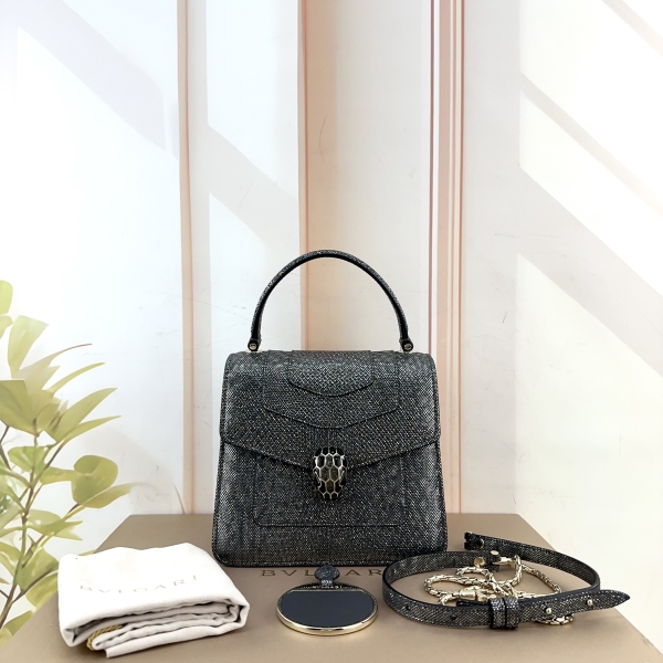 95新/包包/宝格丽/250311EL0012