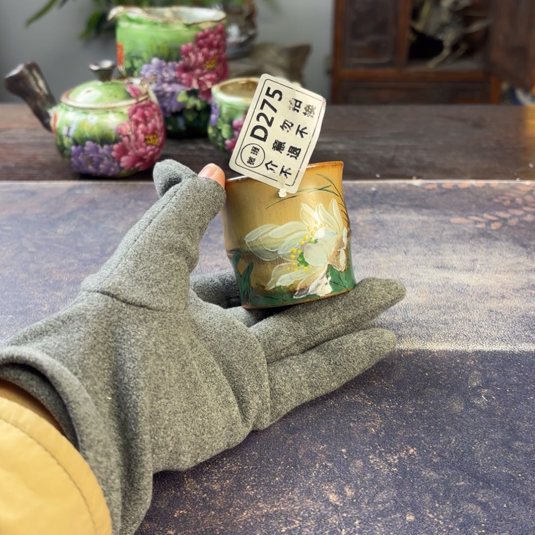 景德镇纯手工陶瓷工艺制作