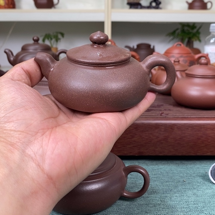 紫砂茶壶紫砂紫砂
