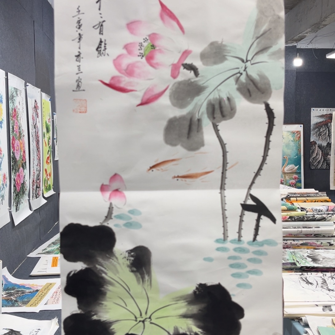 国画我们的目标是成为