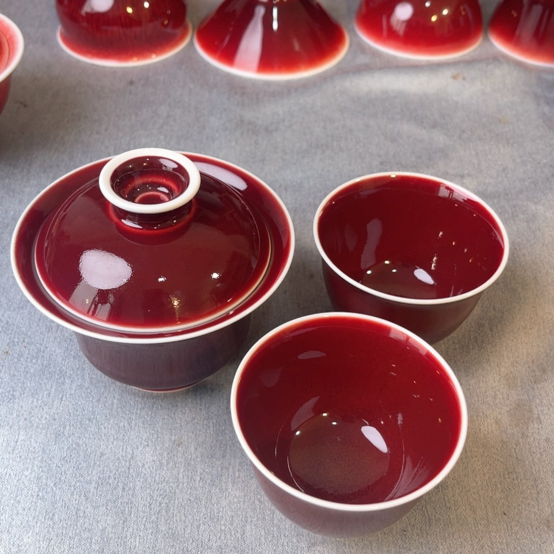 杯余志辉窑非遗传承