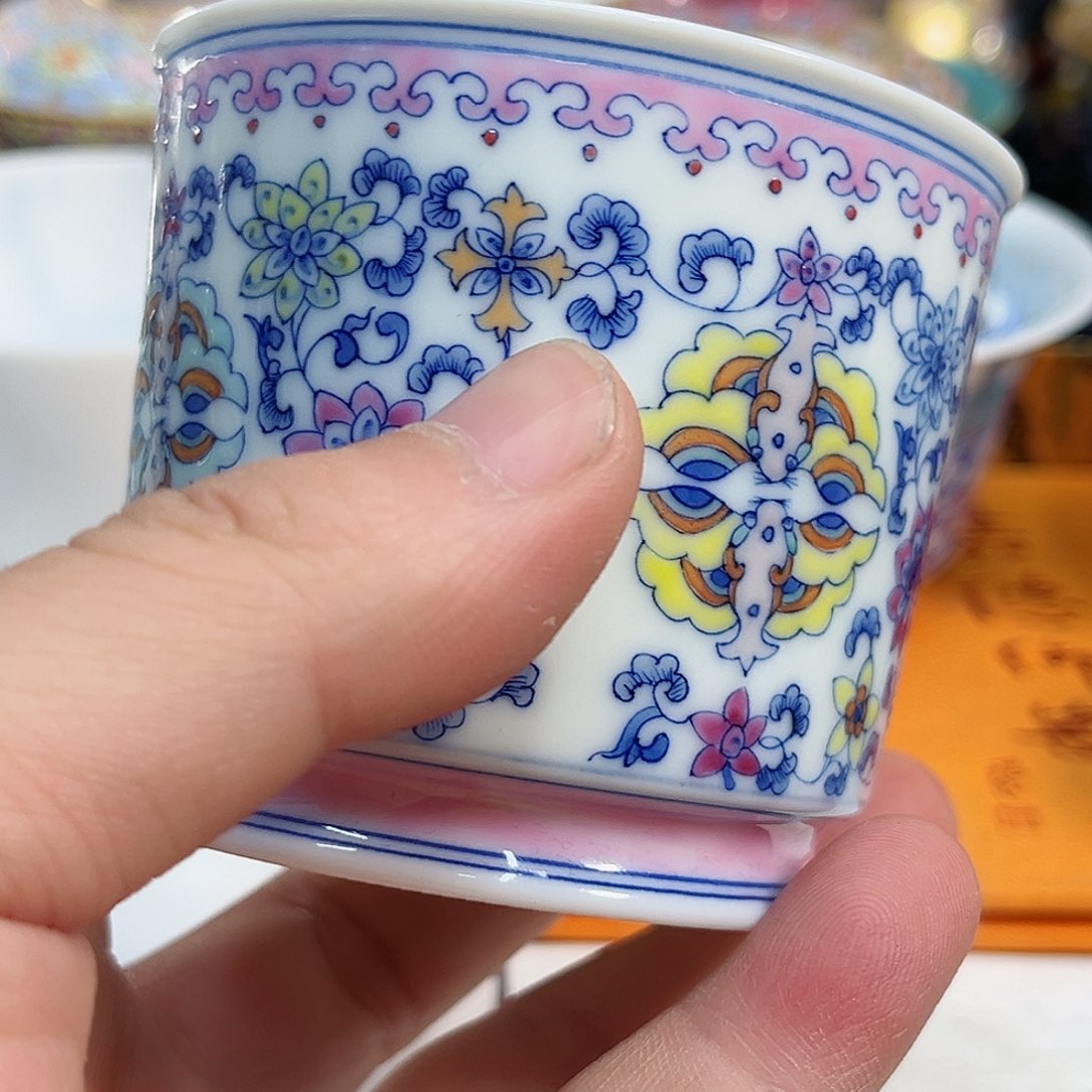 杯千年瓷都景德镇 艺术关注谢佳豪