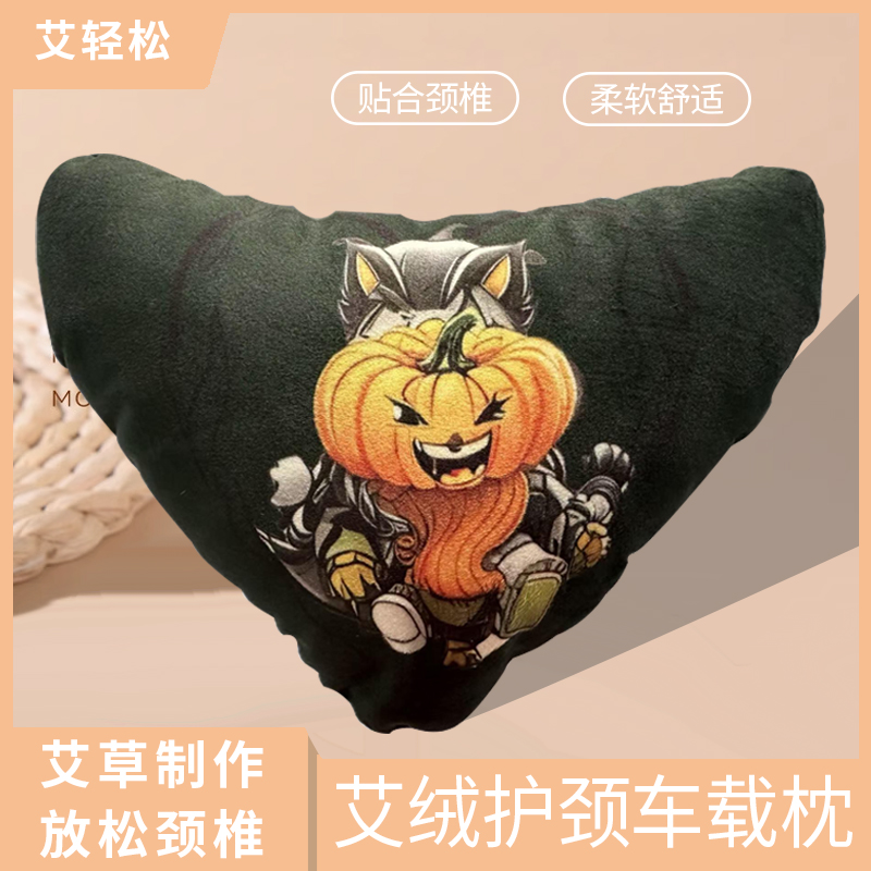 汽车头枕，让您在长途开车中轻松享受