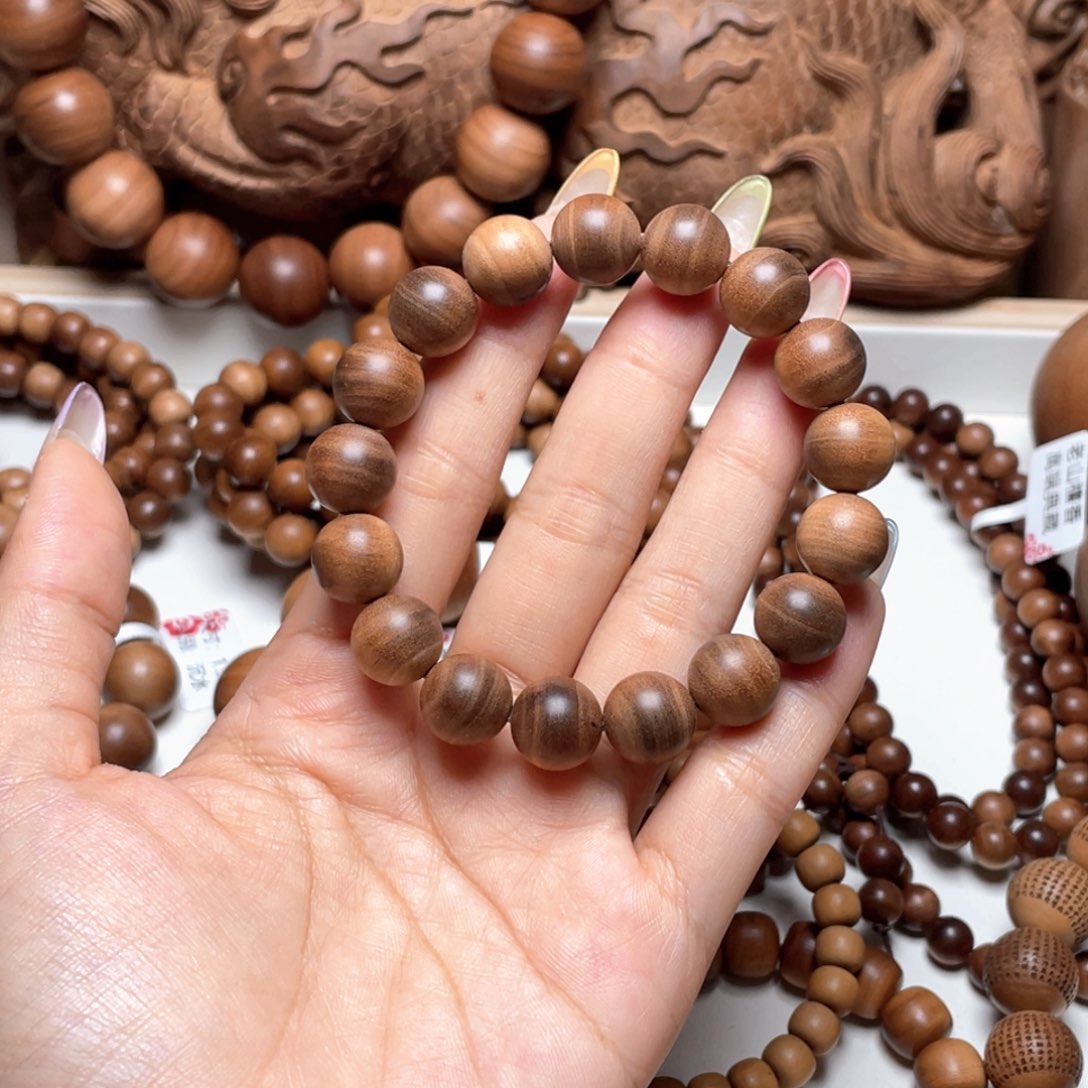 檀香木手串/手链手串1.2