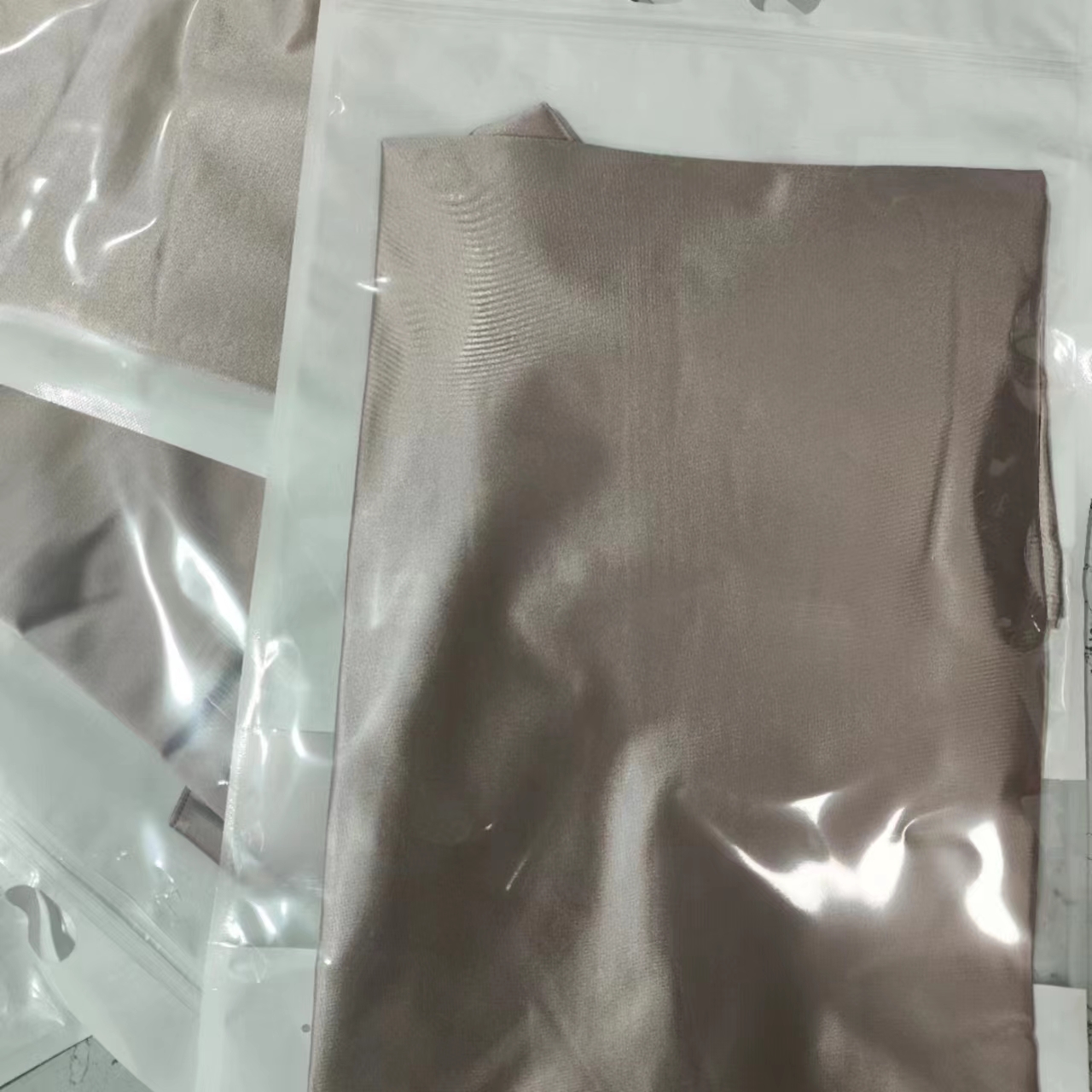 紫色睡裙！凉感丝吊带！绒毯链接！