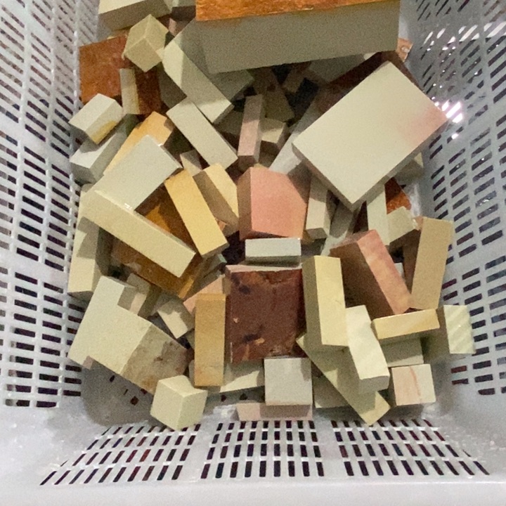 印度石新矿印石散货10斤不打磨82方