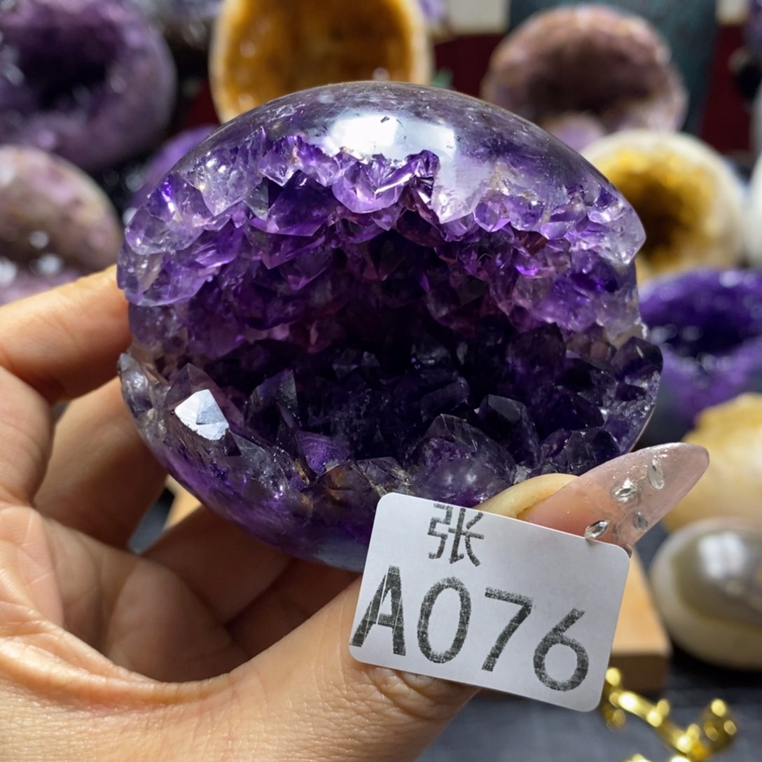 【闪购商品】水晶大型摆件（非配饰）未镶嵌