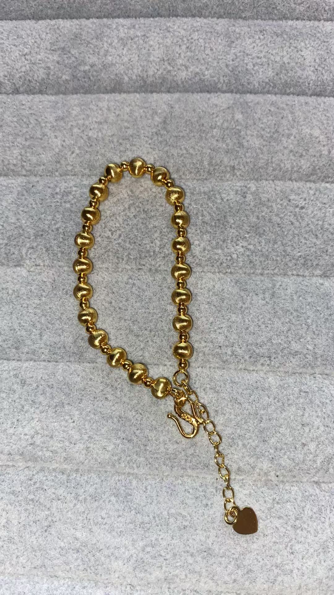 时尚女士百搭精美手链17