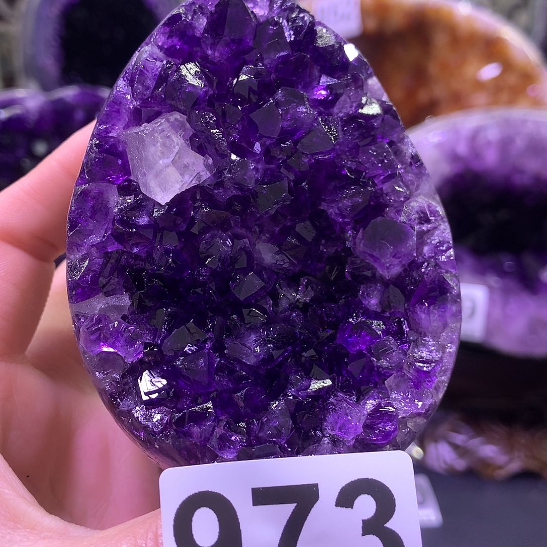 水晶水晶摆件未镶嵌佰*生