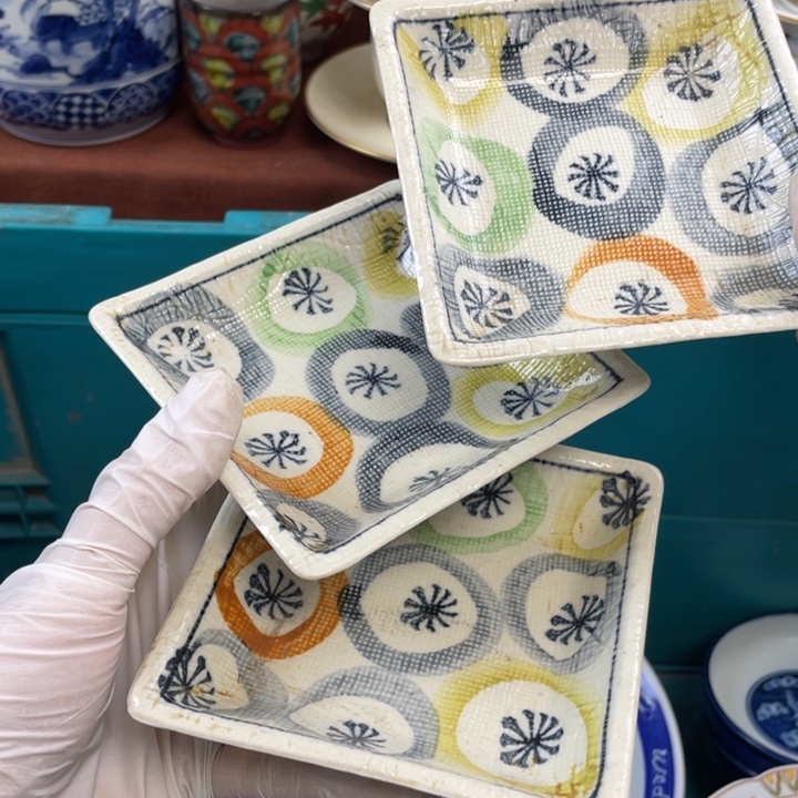 陶他家瓷器真美…开播了