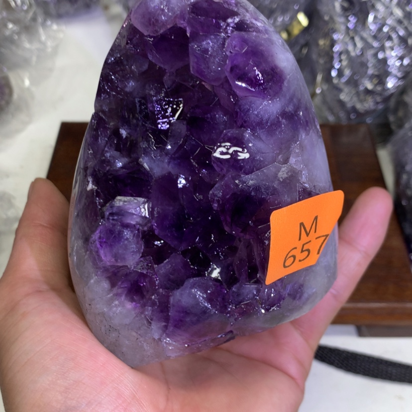 【闪购商品】水晶大型摆件（非配饰）未镶嵌