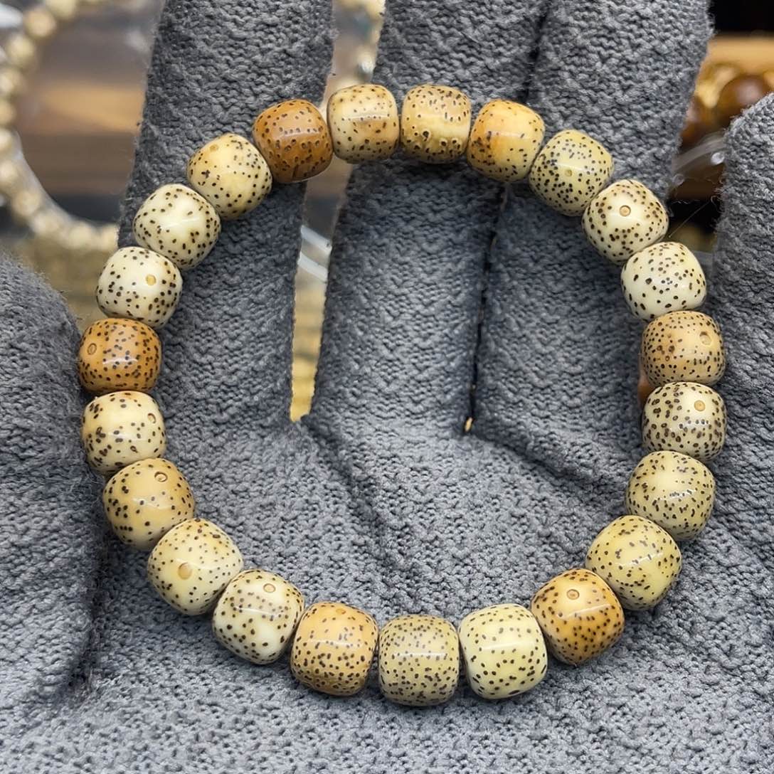 星月菩提手串原生态练手小串