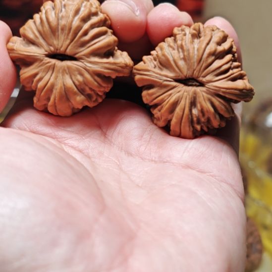 文玩核桃把件平谷四座楼核桃