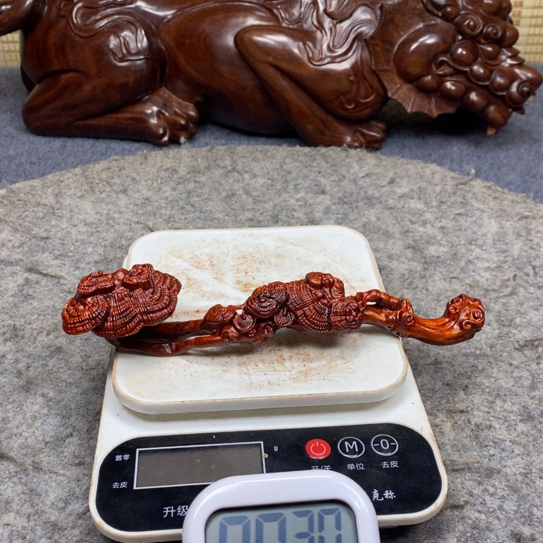 非洲紫檀（红花梨）