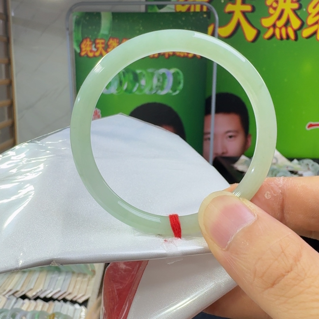 未镶嵌手镯翡翠纯天然缅甸翡翠A货