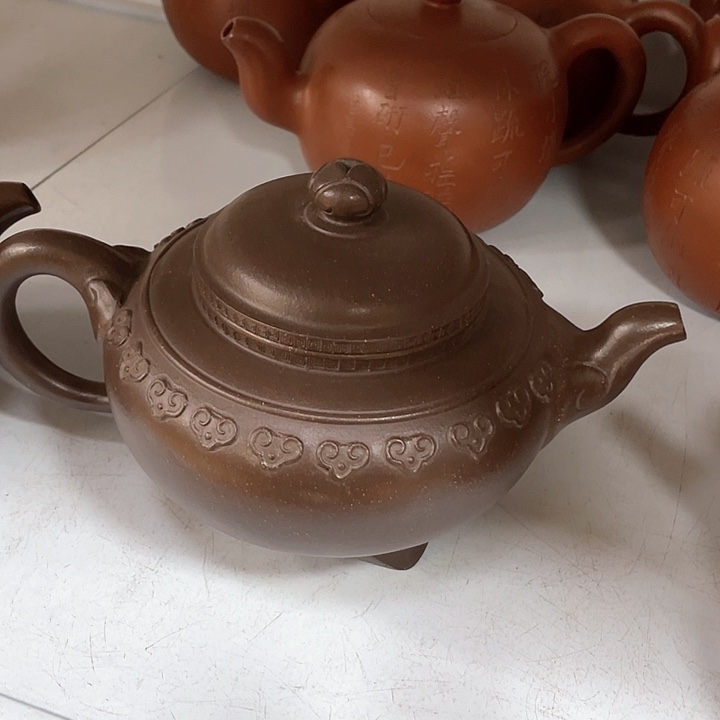 紫砂茶壶1180cc宜兴紫砂壶