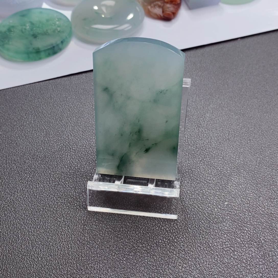 定制翡翠未镶嵌天然翡翠