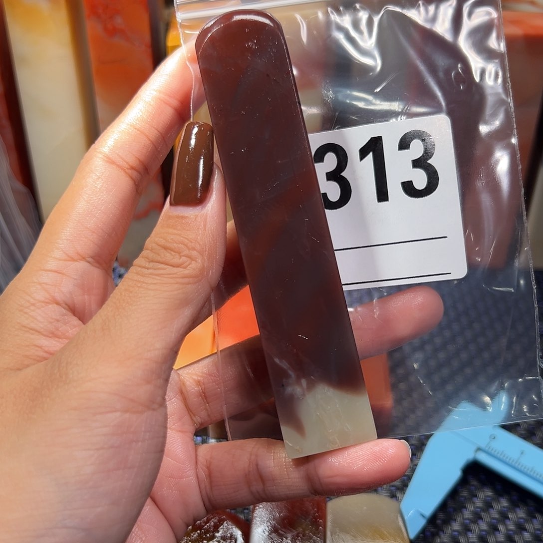 【闪购商品】寿山石印石?****?老挝石