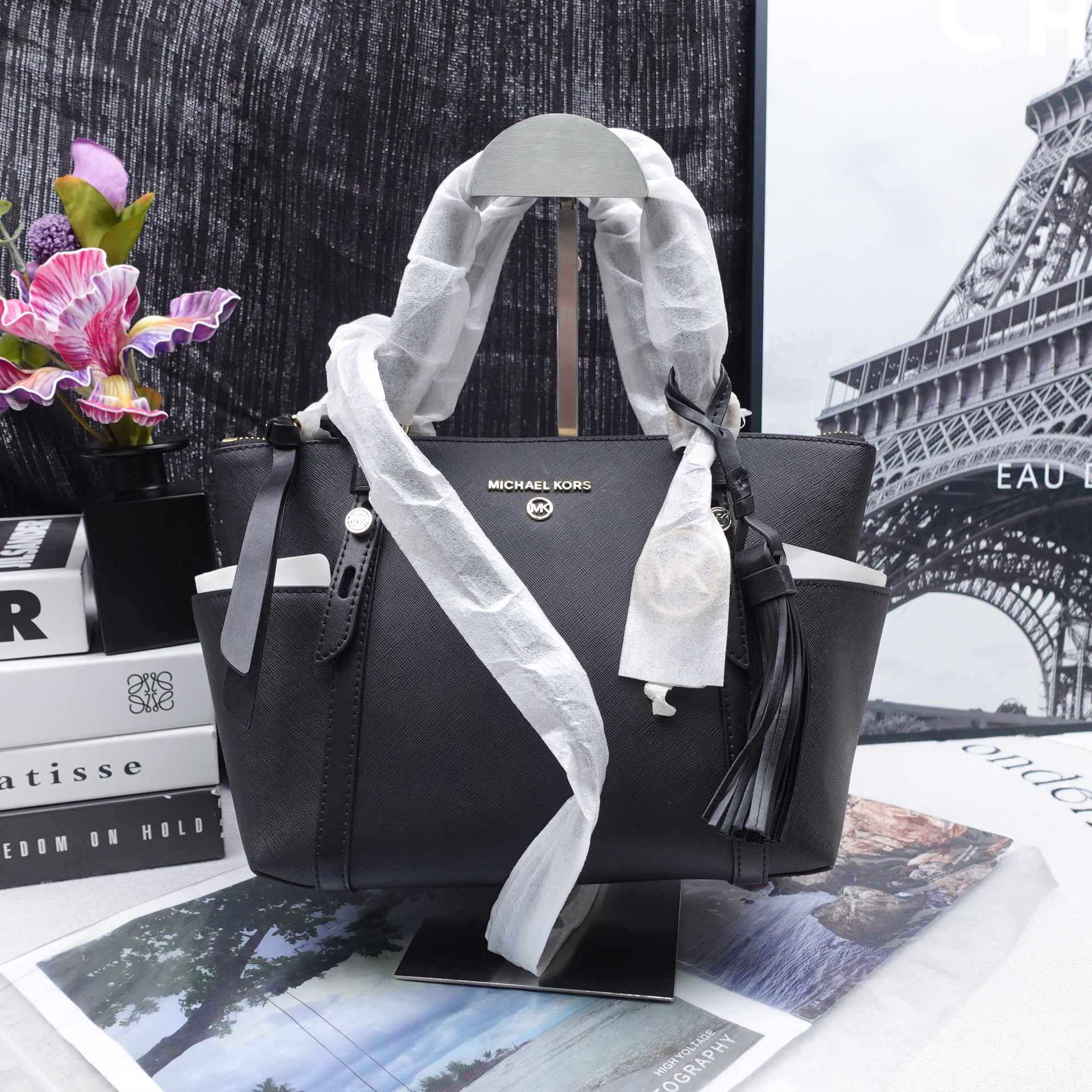 95新 MICHAEL KORS/迈克高仕 单肩包/T10283562