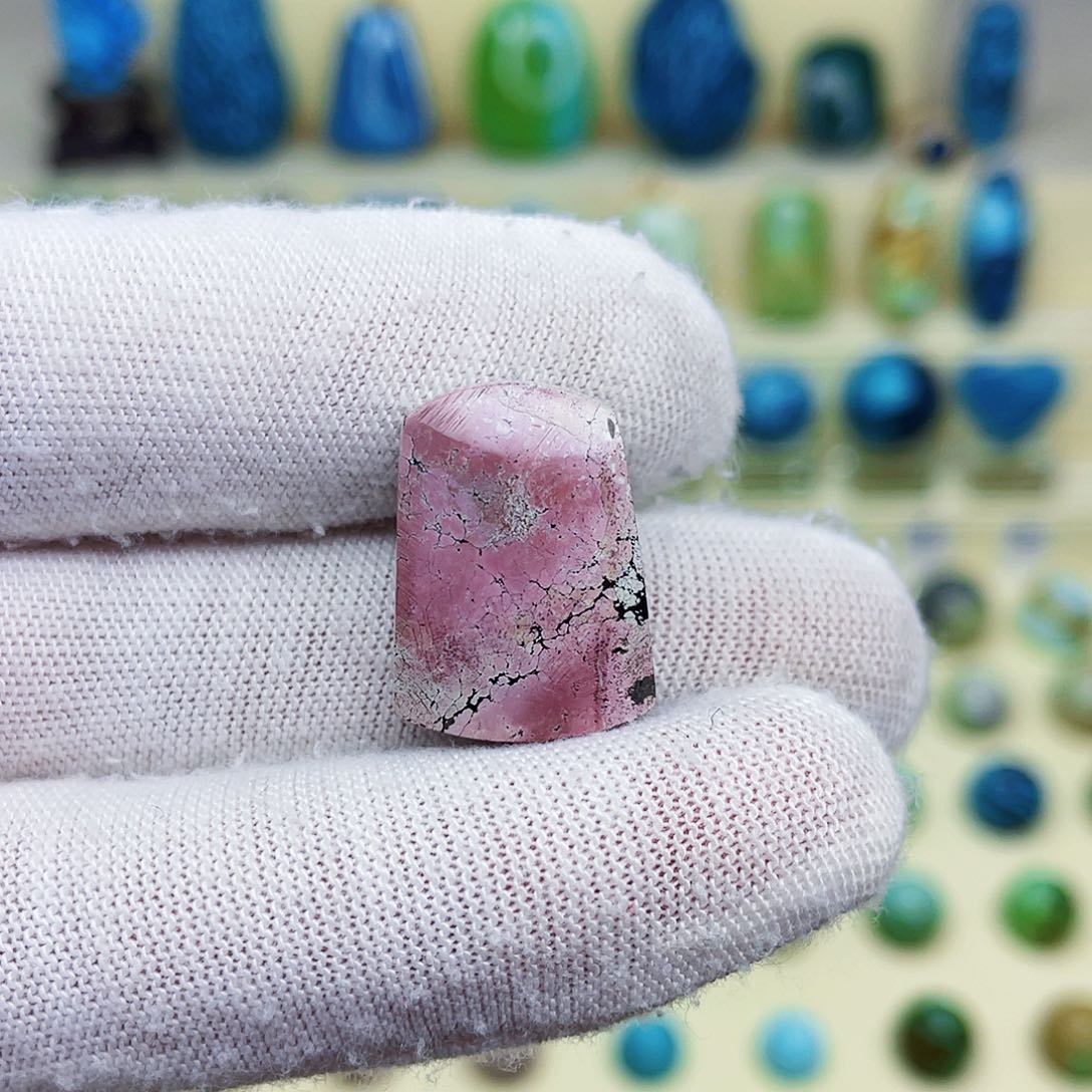 绿松石绿松石未镶嵌