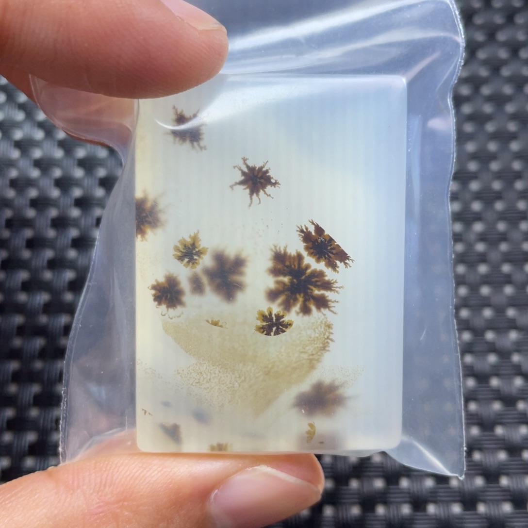 未镶嵌颈饰玛瑙/玉髓全****洗