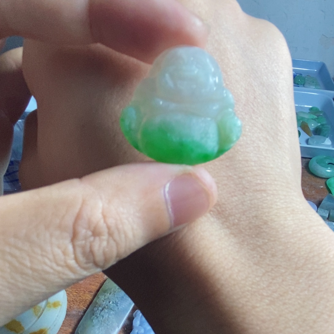 定制翡翠未镶嵌?**✨翡翠