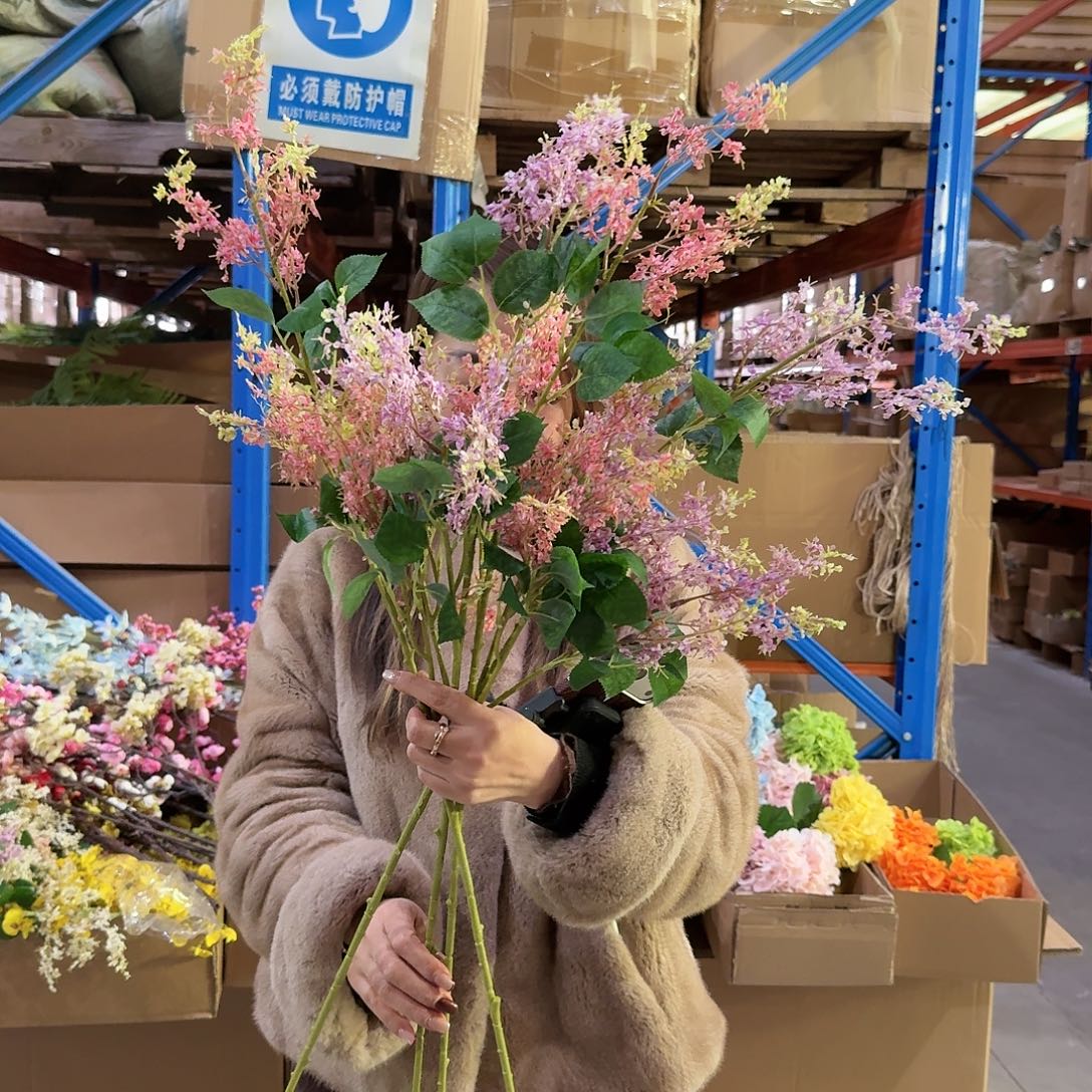 256号「闪购」仿真花，公主请下单