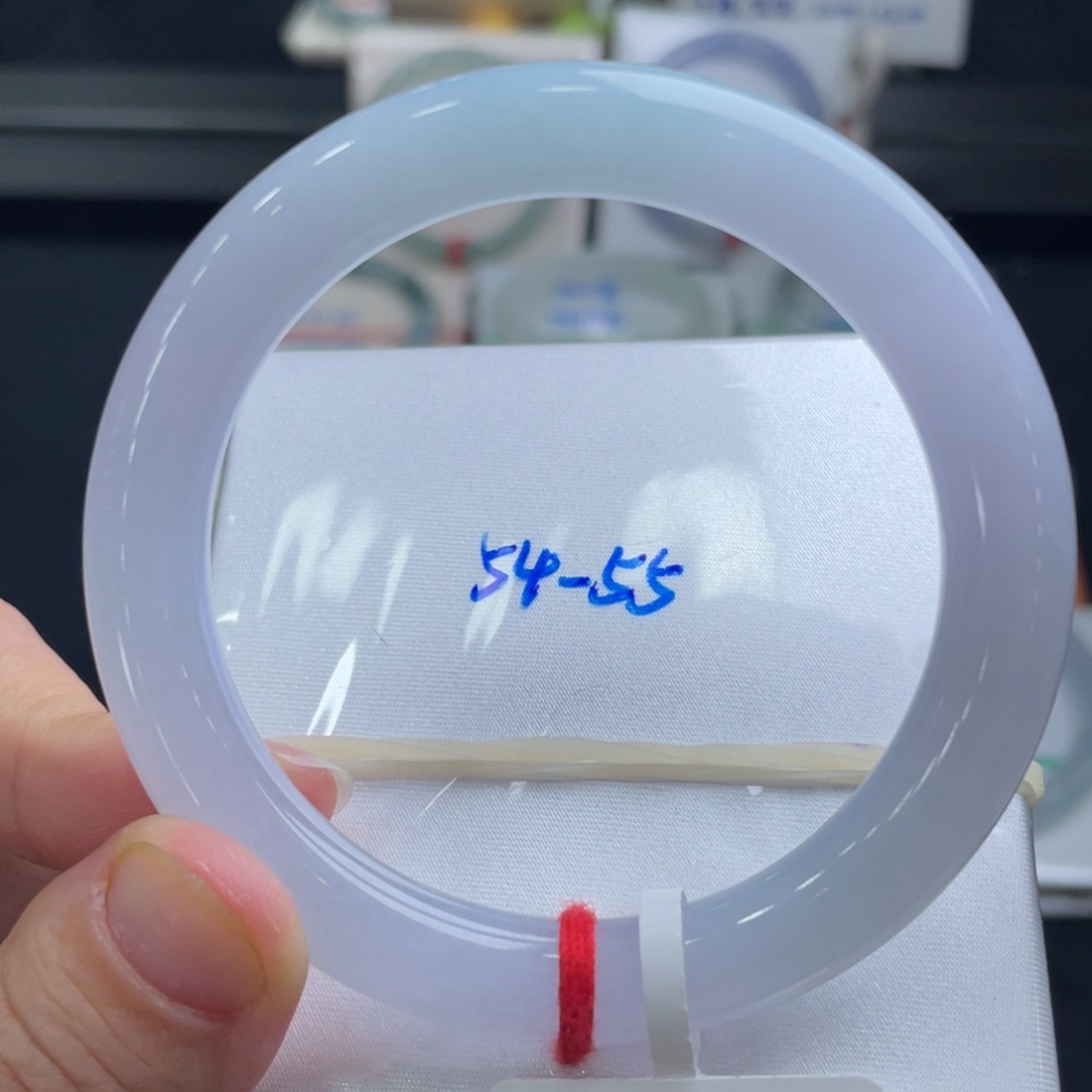 翡翠未镶嵌手镯翡翠手镯