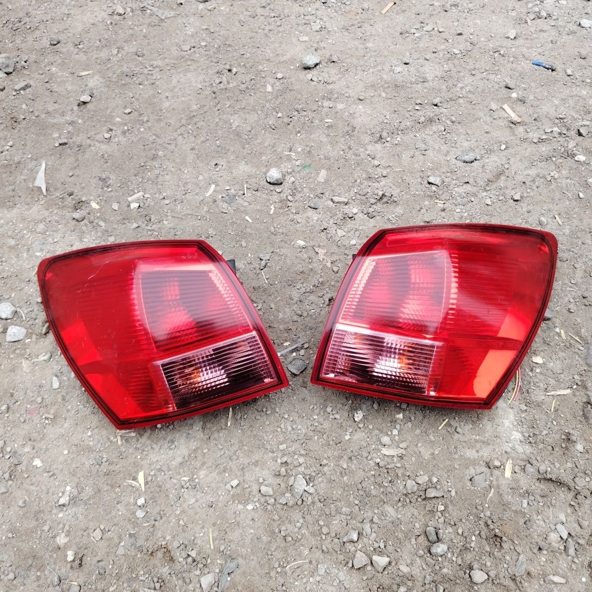 适配08-15款日产逍客尾灯刹车灯倒车灯防追尾灯