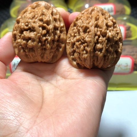 吊坠文玩核桃蚂蚁王