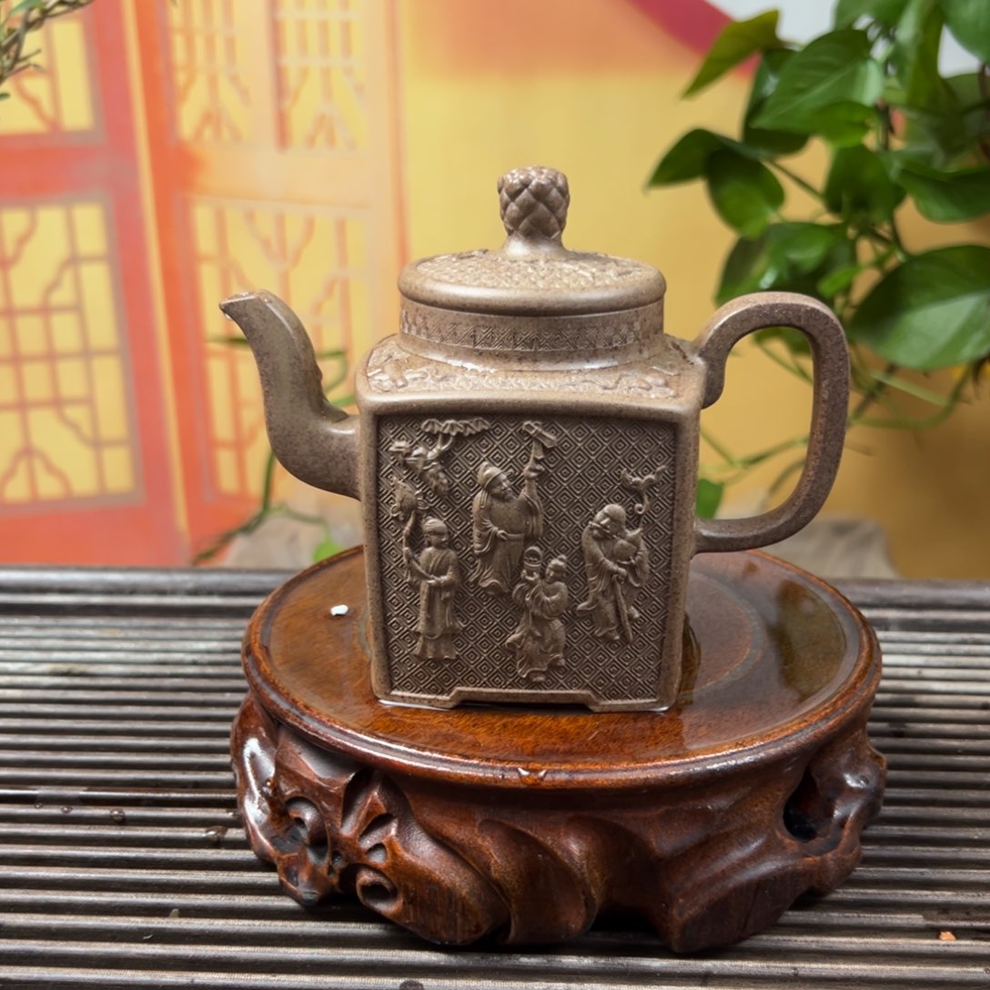茶壶紫砂宜兴紫砂壶