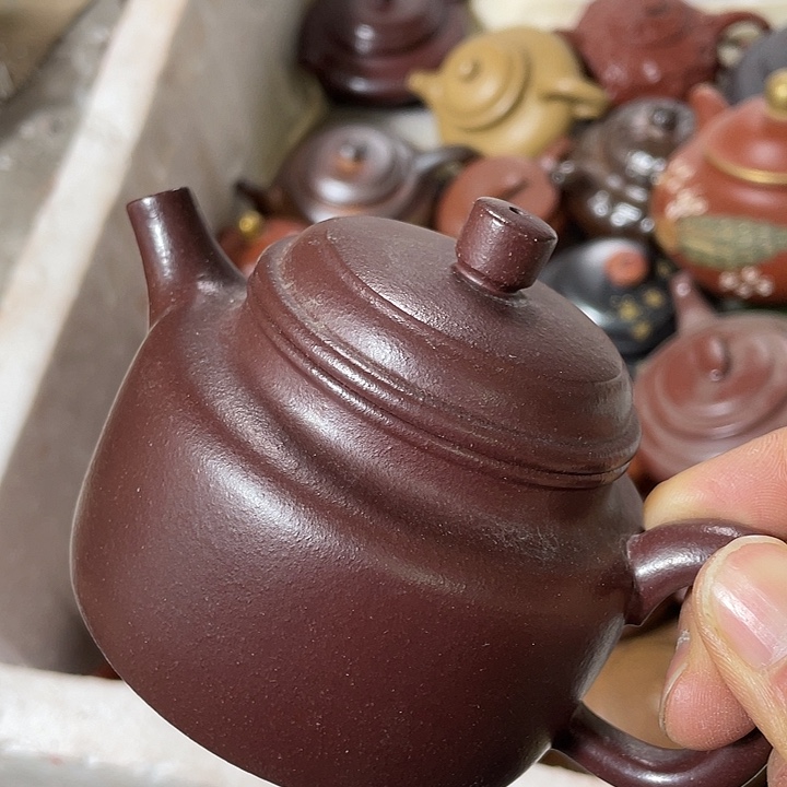 紫砂茶壶紫砂艺术