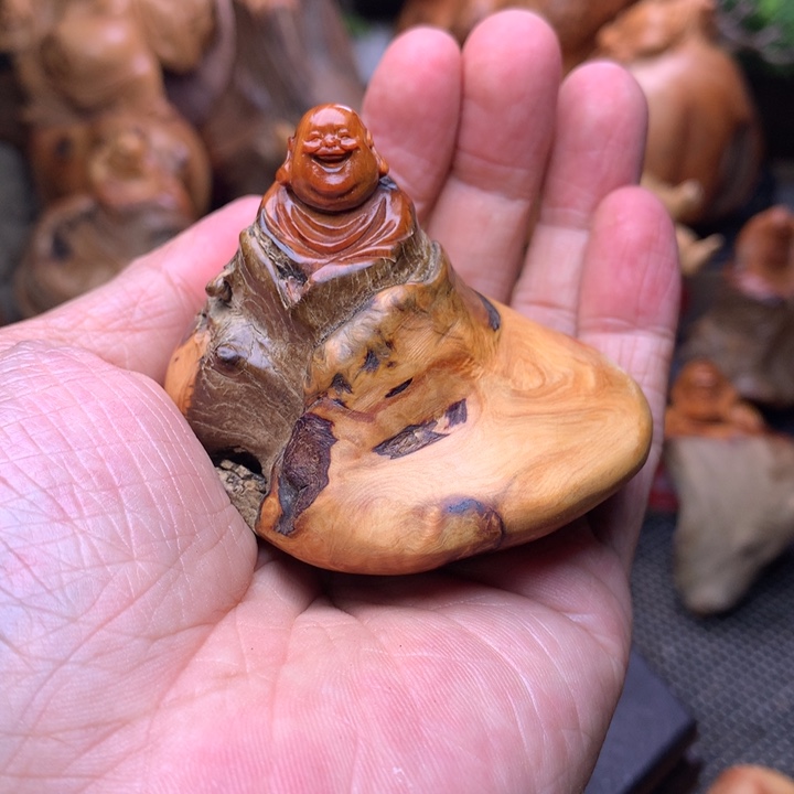 柏木（崖柏）崖柏陈化料