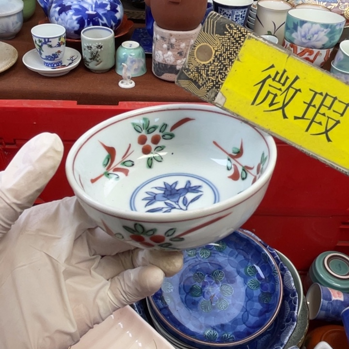 陶他家瓷器真美…开播了