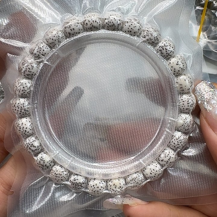 星月菩提手串52入门白星月菩提98桶单圈