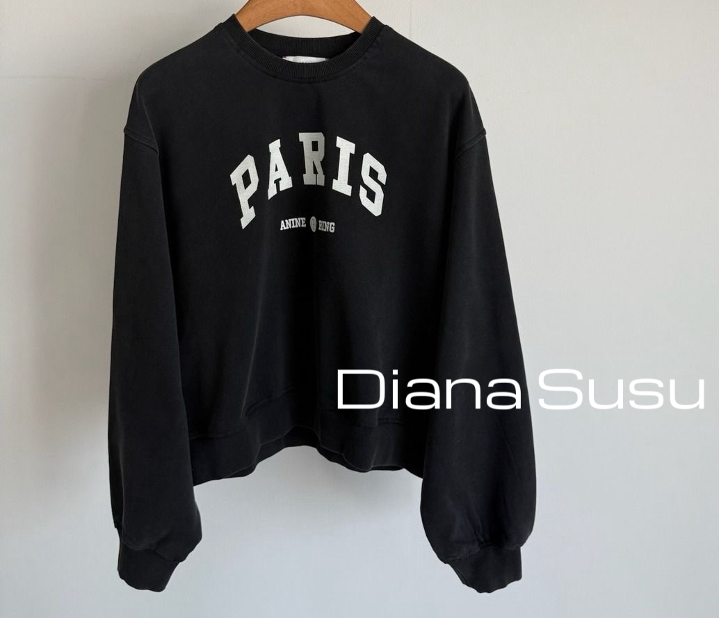 DianaSusu-(女团)定制面料卫衣