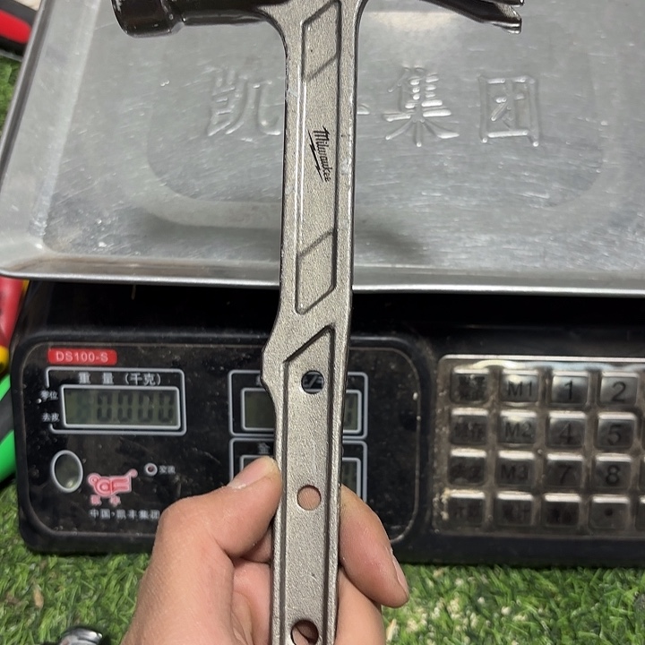 外贸品牌16oz成色一般平面