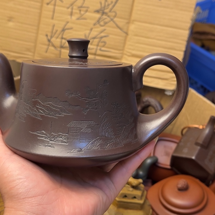 茶壶紫砂紫砂壶等各种造型