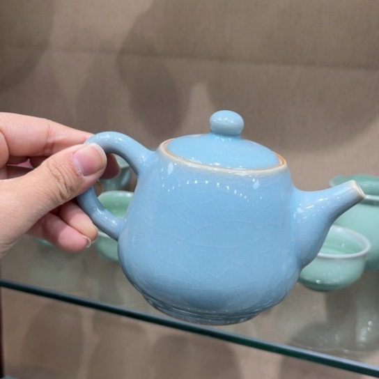 大宋甄选茶具茶器