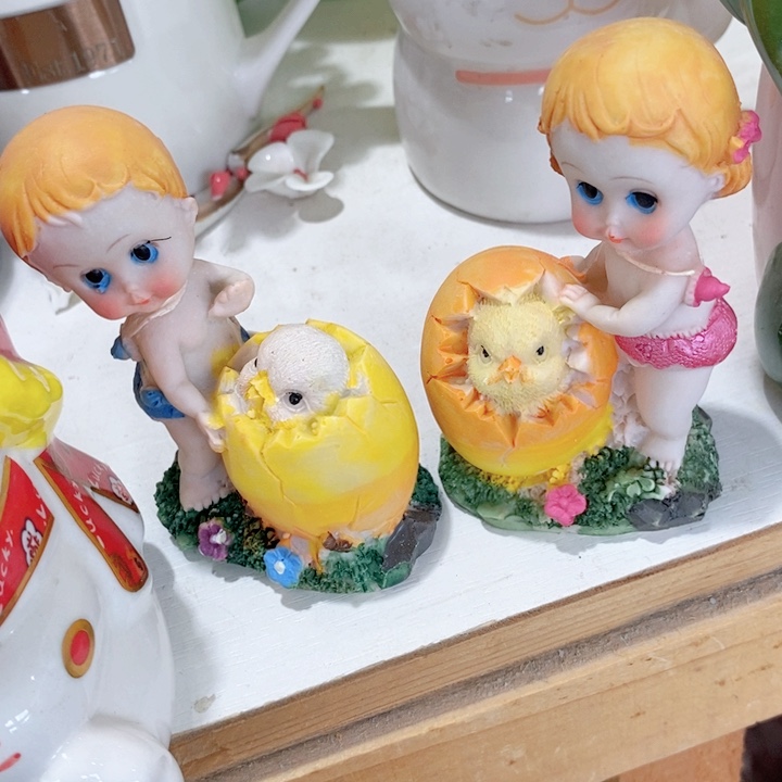 陶瓷树脂家居摆件