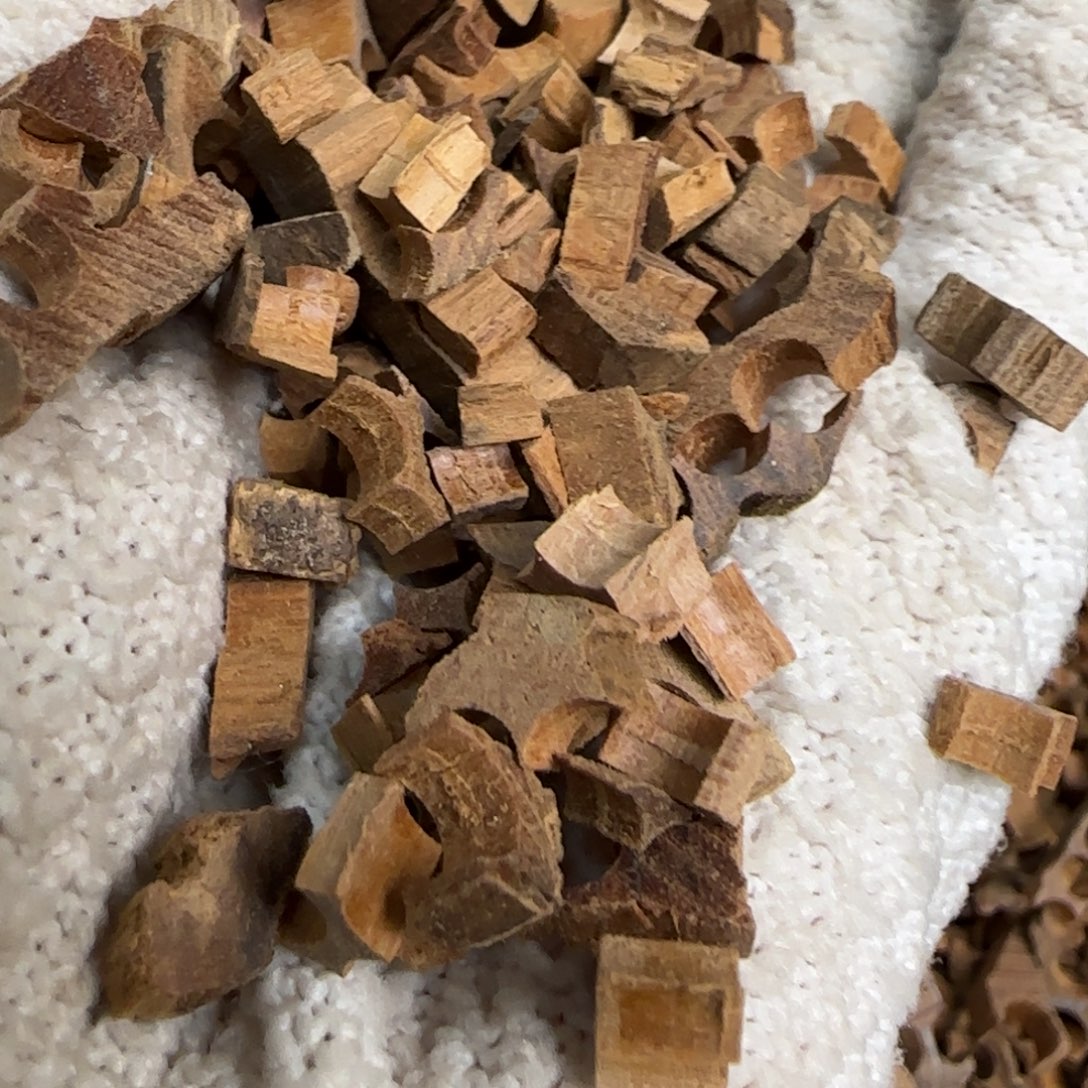 其他檀香木碎料20克