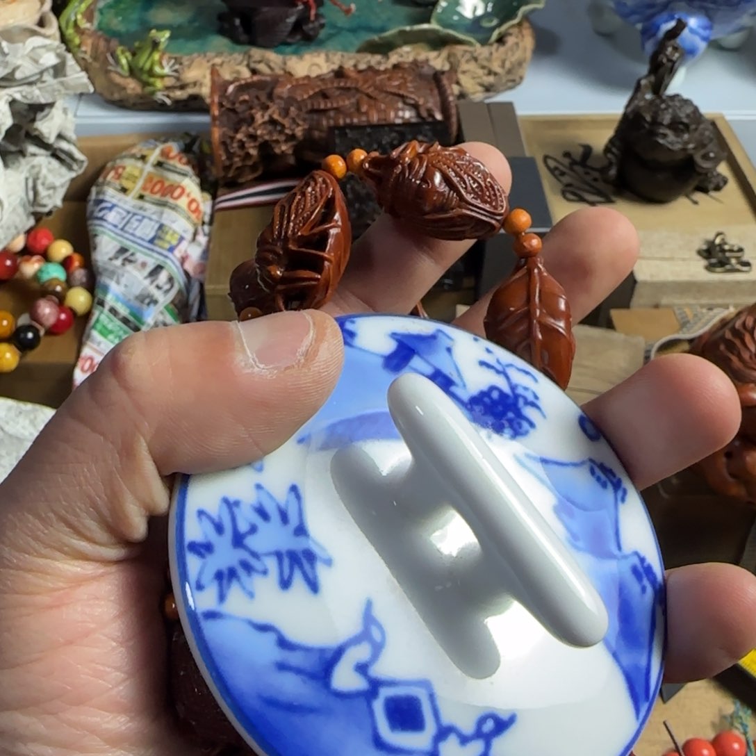 瓷片我家粉丝真好看啊