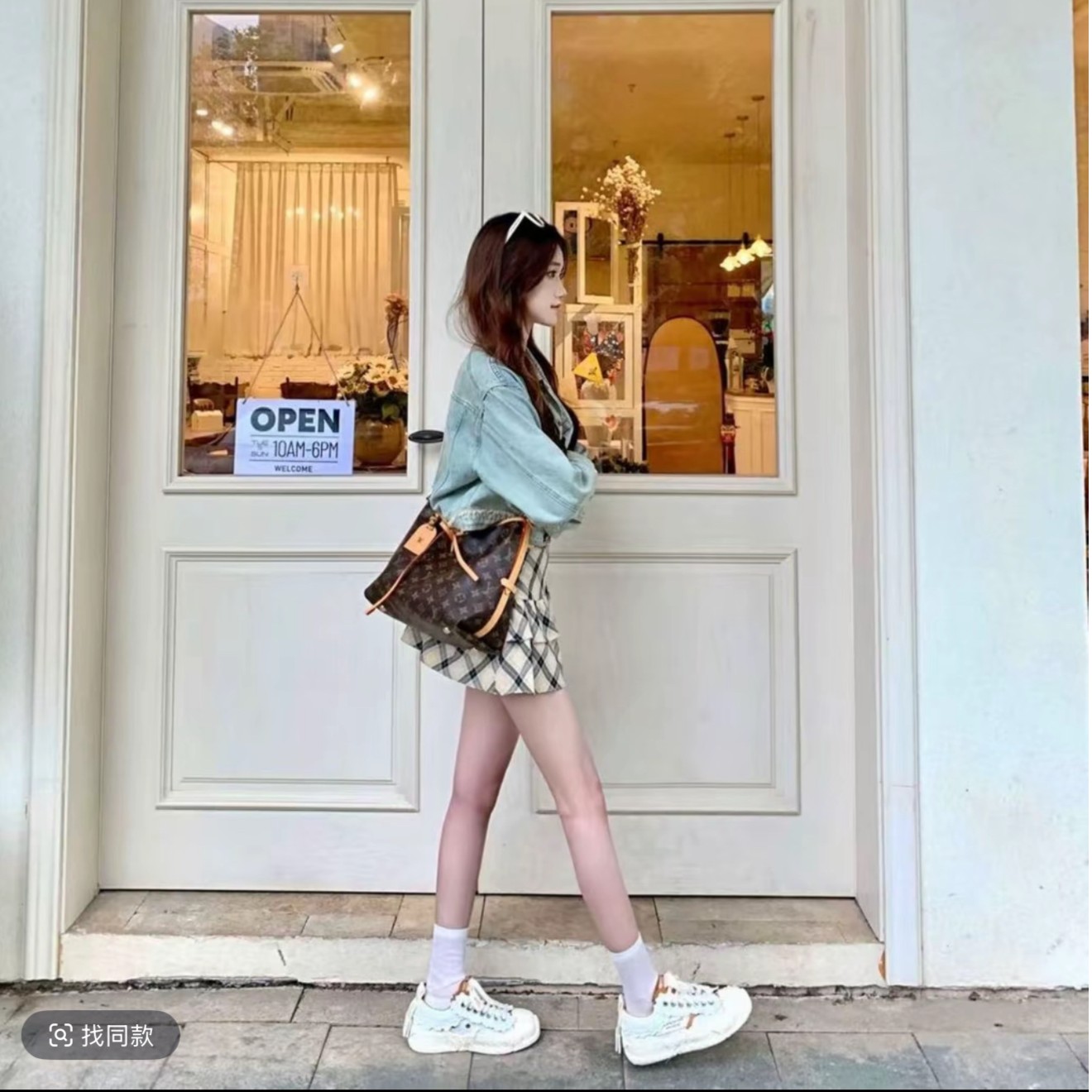 【顺丰包邮】2025新款女包单肩潮流斜挎包1