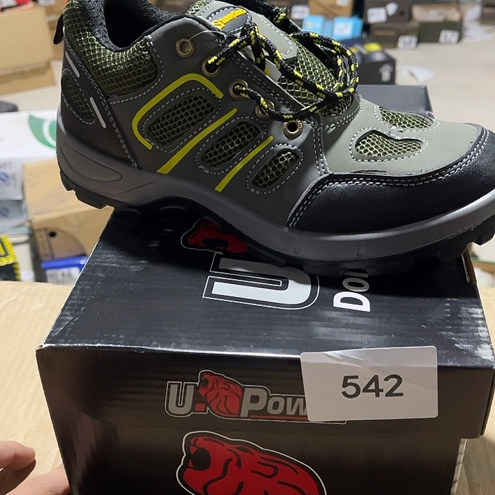 40尺码编号542防砸防刺