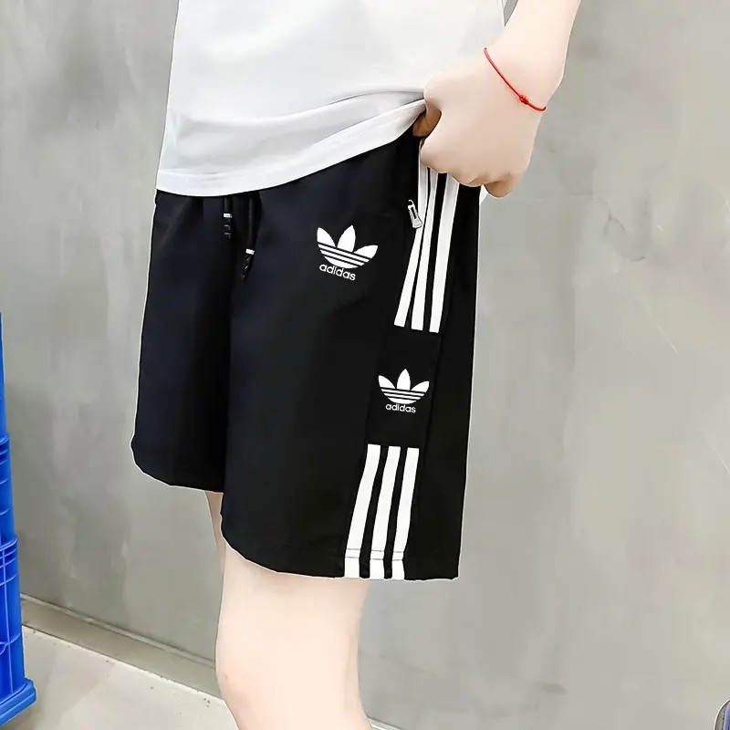 【商场撤柜】夏季新款装短款运动短裤宽松纯棉时尚