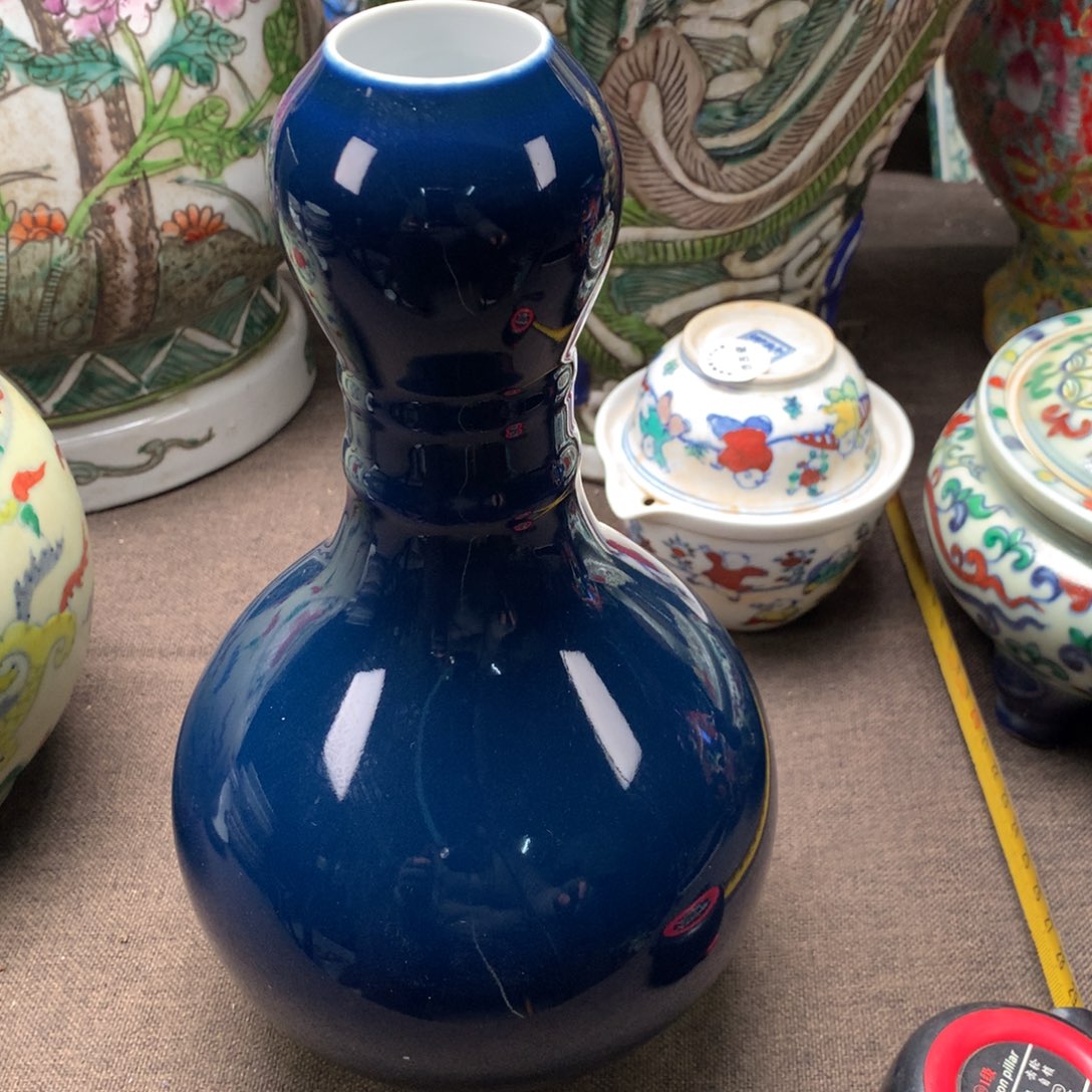 摆件陶瓷旧藏瓷器旧藏瓷器