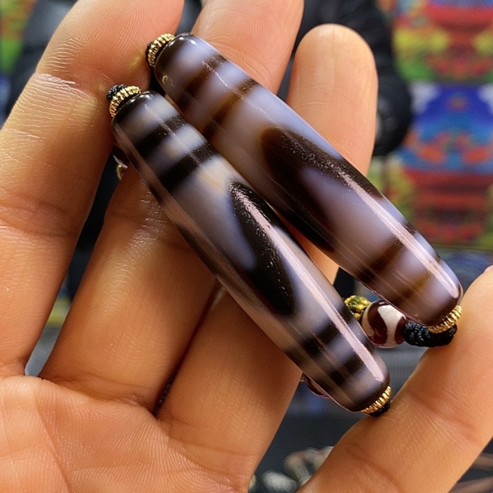 玛瑙/玉髓颈饰未镶嵌105多样性发其一