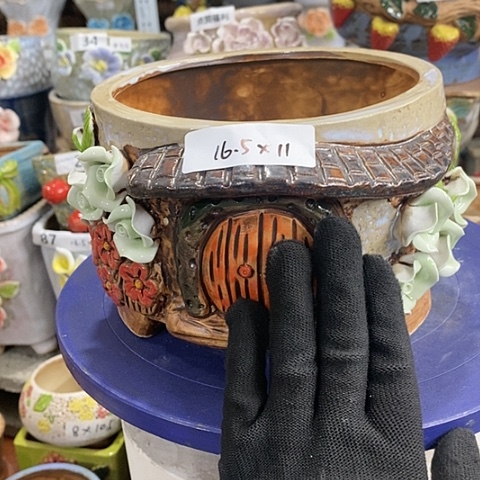 【闪购商品】红陶1