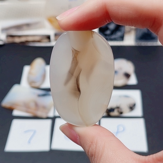 玛瑙/玉髓珠宝奇石未镶嵌