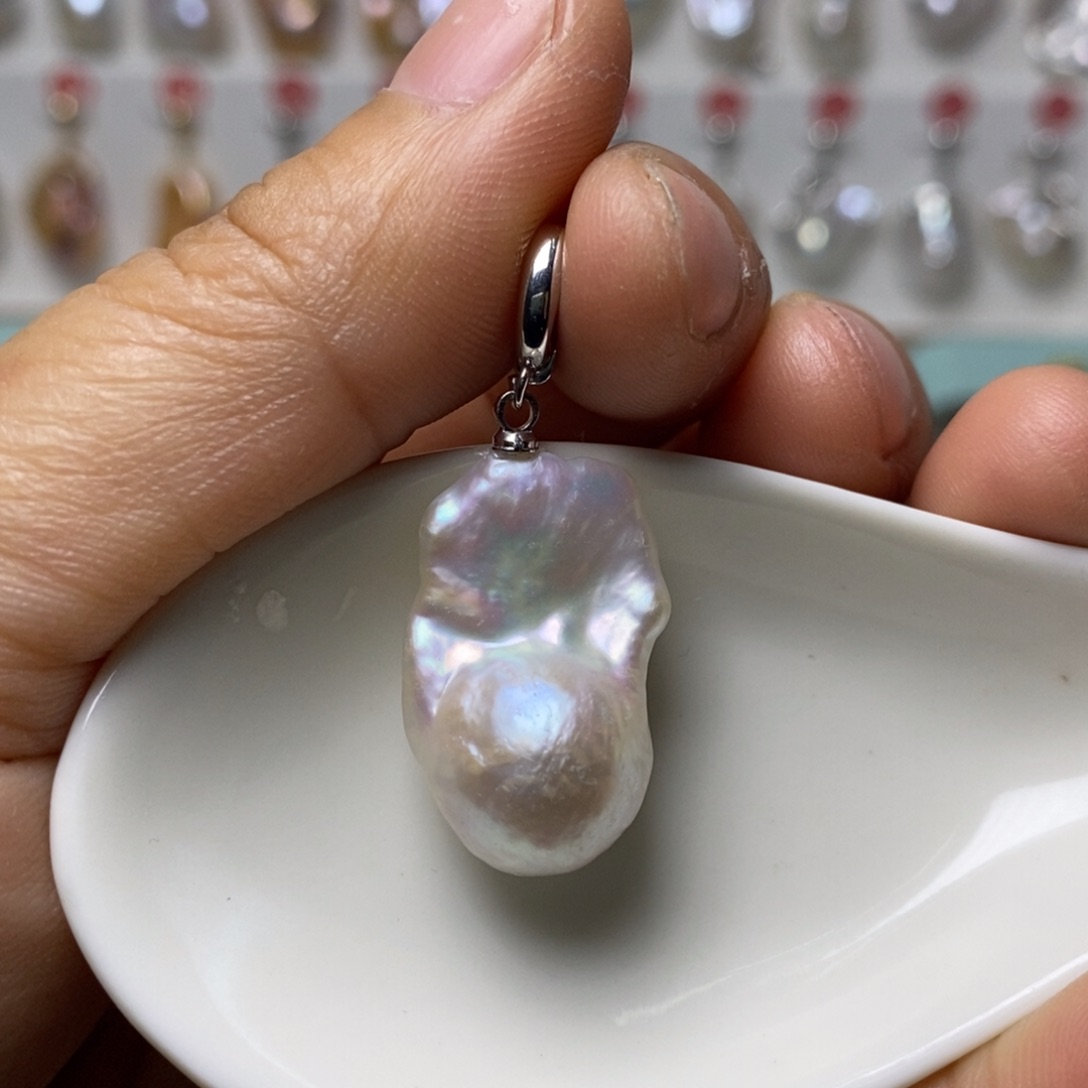 未镶嵌淡水珍珠其它